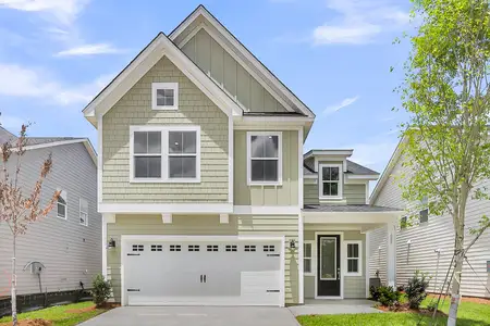 New construction Single-Family house 607 Crosswick St, Summerville, SC 29483 plan Dabney - image