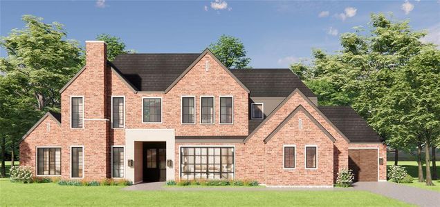 New construction Single-Family house 10148 Hedgeway Ln, Dallas, TX 75229 - image