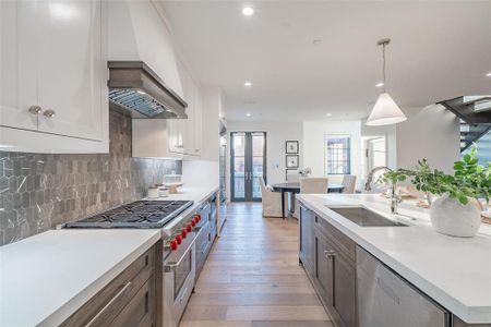 New construction Condo house 3428 Daniel Ave, Unit 2, University Park, TX 75205 null- photo 6 6