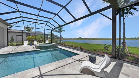 New construction Single-Family house 11433 Brightly Dr, Venice, FL 34293 - image 20