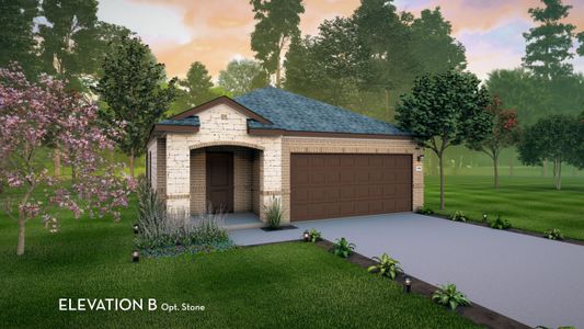 New construction Single-Family house 10403 Salitrillo Bnd, Converse, TX 78109 null- photo 0