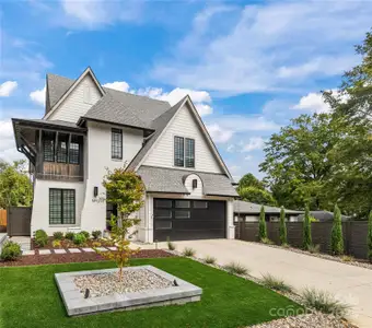 New construction Single-Family house 1233 Reece Rd, Charlotte, NC 28209 - image