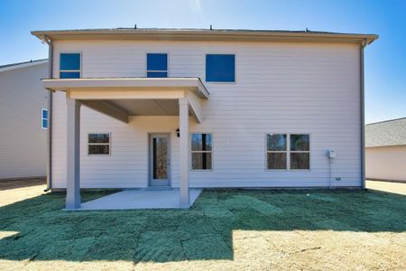 New construction Single-Family house 143 Greenview Ct, Homer, GA 30547 plan Chadwick - image