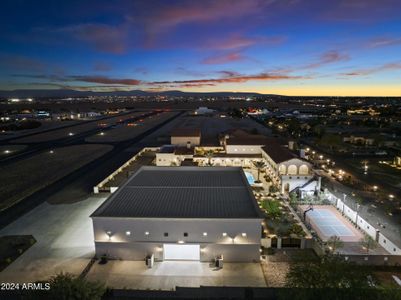 New construction Single-Family house 21868 E Stacey Rd, Queen Creek, AZ 85142 null- photo 127 127