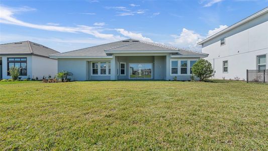 New construction Single-Family house 33759 Ocean Spray Ln, Wesley Chapel, FL 33543 null- photo 7 7