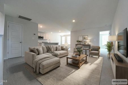 New construction Single-Family house 1639 Percheron Path, Fayetteville, NC 28312 - image 5