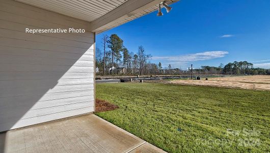 New construction Single-Family house 191 Giant Oak Ave, Statesville, NC 28677 Booth- photo 27 27