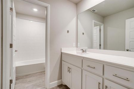 New construction Single-Family house 600 Trinity Park Trl, Alvarado, TX 76009 ROSEMONT- photo 33 33