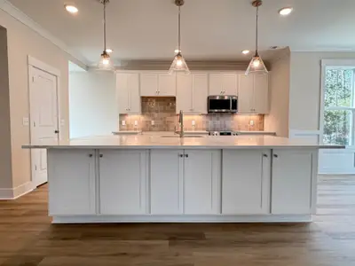 New construction Single-Family house 227 Hickory Ln, Hampstead, NC 28443 plan Nicklaus - image 5