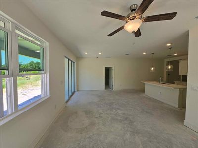 New construction Single-Family house 3822 Daybreak Run Lp, Spring Hill, FL 34609 plan Oceanview - image 3
