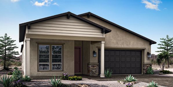 New construction Single-Family house 5206 Meandering Trl, Prescott, AZ 86301 plan Dawn - image 16