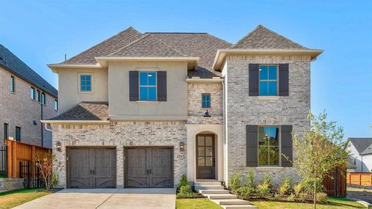 New construction Single-Family house 3752 Connie Ln, Frisco, TX 75033 plan 443A - image
