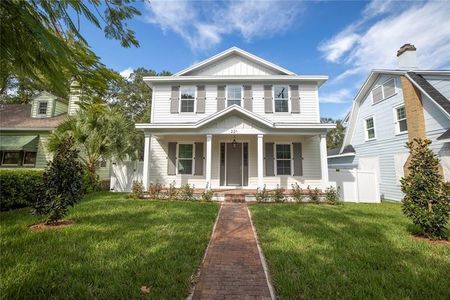 New construction Single-Family house 1900 Doctor Martin Luther King Junior Street North, Saint Petersburg, FL 33704 - photo 0