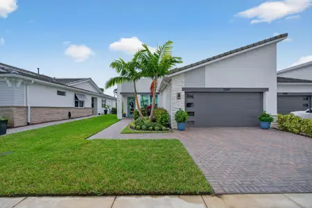 New construction Single-Family house 12183 Sw Viridian Blvd, Port St. Lucie, FL 34987 - image