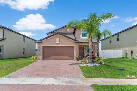 New construction Single-Family house 765 Worlington, Fort Pierce, FL 34947 - photo 0