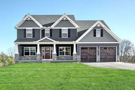 New construction Single-Family house Norwood, NC 28128 plan Ethan - image