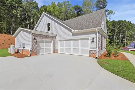New construction Single-Family house 2013 Seclusion Trl, Monroe, GA 30656 - image