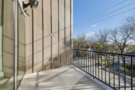 New construction Townhouse house 114 S Church St, McKinney, TX 75069 - image