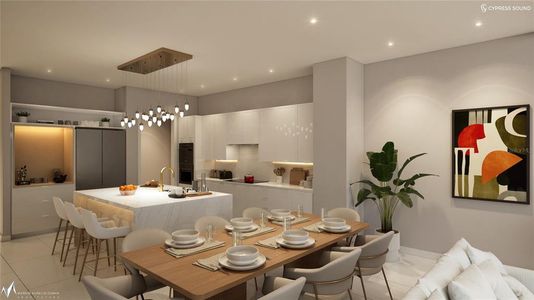 New construction Condo house 10009 Crisbert Ct Rd, Unit 407B, Orlando, FL 32836 - image 7