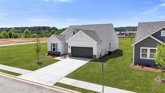 New construction Single-Family house 163 Sweet Water Lane SE, Rome, GA 30161 - image