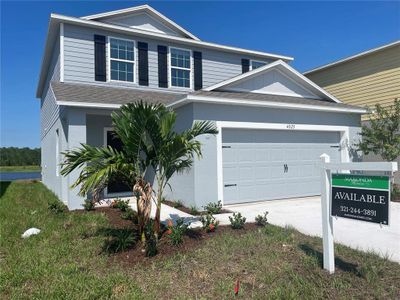 New construction Single-Family house 4025 Sagefield Drive, Saint Cloud, FL 34773 - photo 0