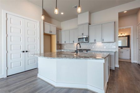 New construction Townhouse house 4405 Davis Ln, Seabrook, TX 77586 - image 19