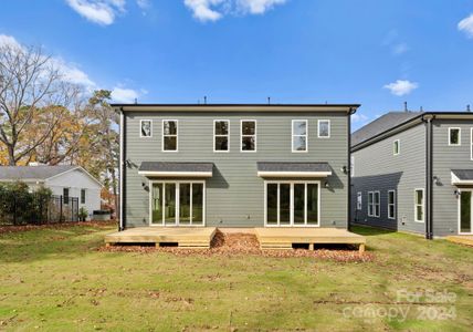 New construction Townhouse house 2066 Eaton Road, Charlotte, NC 28205 - photo 21 21