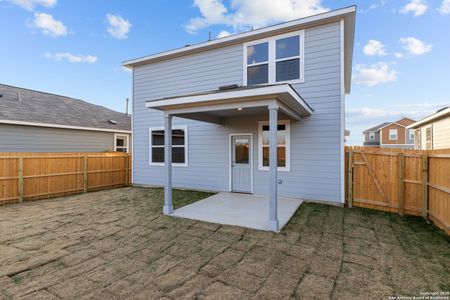 New construction Single-Family house 9926 Forestier Grn, San Antonio, TX 78221 Avery- photo 23 23