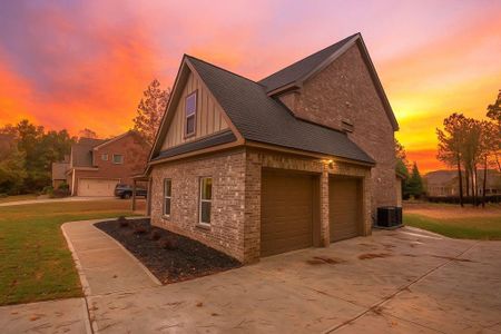 New construction Single-Family house 1205 Kristen Ln, Loganville, GA 30052 - image
