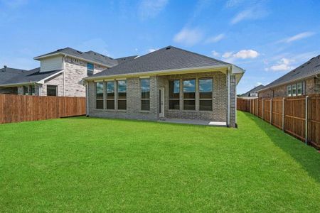 New construction Single-Family house 1804 Willowhurst Ln, Anna, TX 75409 plan Kendalia - image 4