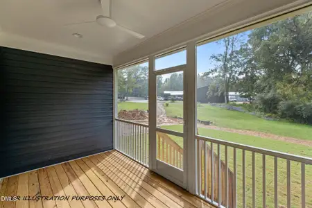 New construction Single-Family house 329 Bud Wall Rd, Youngsville, NC 27596 - image