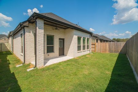 New construction Single-Family house 10566 Wild Chives, Conroe, TX 77385 null- photo 0