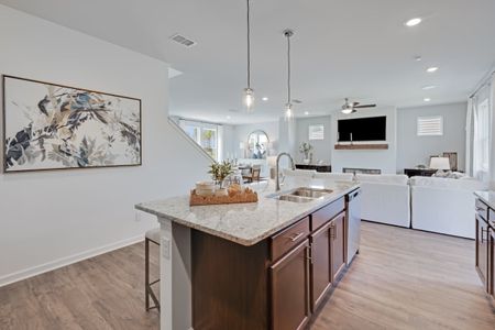 New construction Single-Family house 107 Hollow Oak Bnd, Euharlee, GA 30145 plan Fairfield - image 13