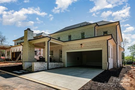 New construction Single-Family house 4008 Nettie Ct, Unit 3, Charlotte, NC 28211 null- photo 36 36