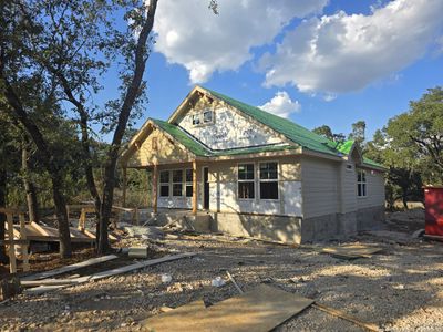 New construction Single-Family house 2367 Grandview Forest, Canyon Lake, TX 78133 - photo 0 0