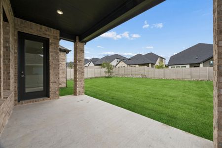 New construction Single-Family house 4620 Bishop St, McKinney, TX 75071 plan Acadia - image 3