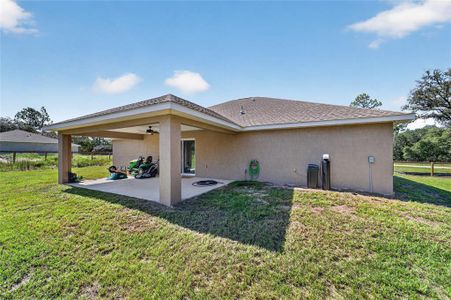 New construction Single-Family house 22081 Sw Pine Bluffs Rd, Dunnellon, FL 34431 - image 4