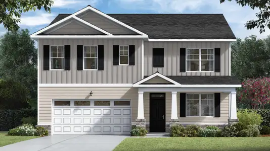 New construction Single-Family house 1477 Southwood Rd, North Augusta, SC 29841 - image