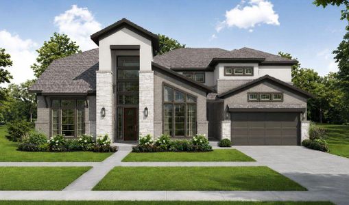 New construction Single-Family house 14218 Casa Capistrano Wy, Cypress, TX 77433 plan Venetian - image