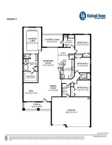 New construction Single-Family house 7106 Sundial Dr, Lakeland, FL 33813 plan Westin II - image