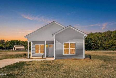 New construction Single-Family house 904 Butler Dr, Erwin, NC 28339 - image