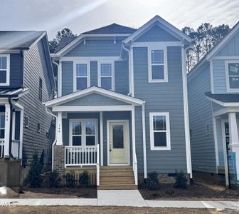 New construction Single-Family house 144 Weavers Grove Dr, Unit 0121, Chapel Hill, NC 27514 - photo 0