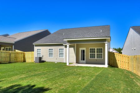 New construction Single-Family house 1057 Speckled Teal Path, Aiken, SC 29803 plan Bondi - image 19