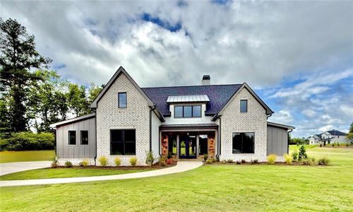 New construction Single-Family house 115 Palisade Dr, Rydal, GA 30171 - image