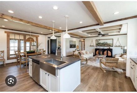 New construction Single-Family house 1590 Buttermilk Rd Sw, Cave Spring, GA 30124 - image