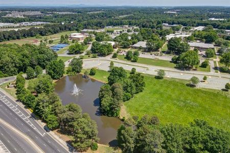 New construction Single-Family house 5912 Lights Ferry Road, Flowery Branch, GA 30542 Danville- photo 18 18