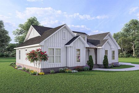 New construction Single-Family house Poolville, TX 76487 - image 18
