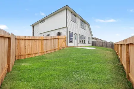 New construction Single-Family house 13006 Laura Lk, Willis, TX 77318 - image 2