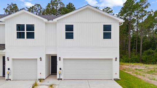 New construction Single-Family house 432 Chateau Ln, Port Saint Joe, FL 32456 plan Sabal Exterior Unit - image