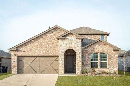 New construction Single-Family house 6229 Lassen Ct, Celina, TX 76227 - image